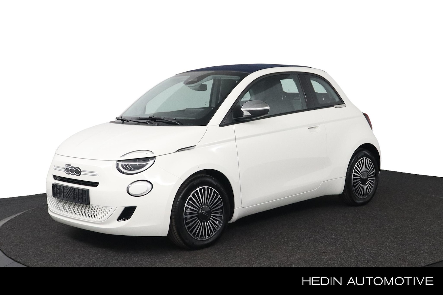Fiat 500 C - 1.0 Hybrid Dolcevita Limited Edition 1.0 Hybrid Dolcevita Limited Edition - AutoWereld.nl