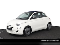 Fiat 500 C - 1.0 Hybrid Dolcevita Limited Edition Apple Car play Android Auto | Climate control | Parke