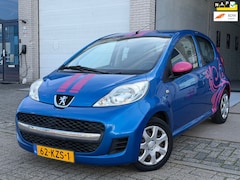 Peugeot 107 - 1.0-12V Sublime/ 5drs/ nap/ 1e EIG/ goed onderhouden/ 1jaar apk/ airco/ EL-ramen/ zeer net