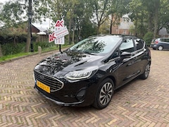 Ford Fiesta - 1.0 EcoBoost Hybrid Titanium X. Wij zijn altijd de goedkoopste met de beste Vakgarage BOVA