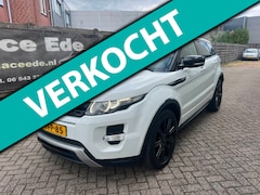 Land Rover Range Rover Evoque - 2.2 eD4 AUTOMAAT VOL LEER NAV MEMORIE