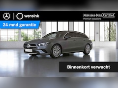 Mercedes-Benz CLA-klasse Shooting Brake - 180 Luxury Line | Achteruitrijcamera | Trekhaak | Led koplampen | Sfeerverlichting |