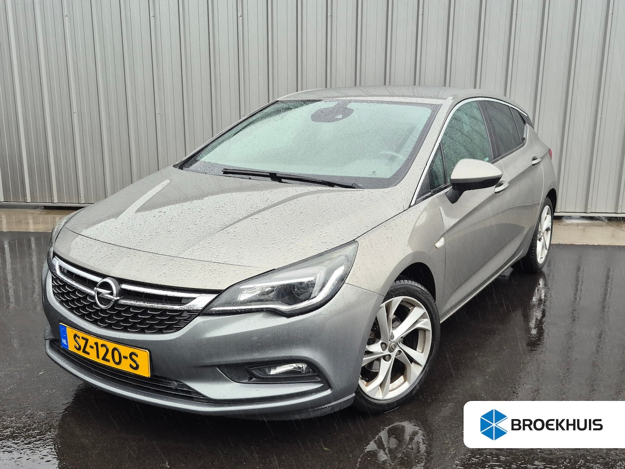 Opel Astra - 1.4 Innovation 150PK | Trekhaak afneembaar | Parkeersensoren | Apple carplay Android auto - AutoWereld.nl