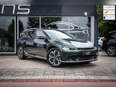 Kia EV6 - Edition 77.4 kWh|100%SOH|Fabrieksgarantie|Stoelverwarming/koeling|LED|Memory|Camera|