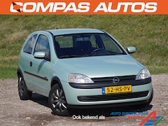 Opel Corsa - 1.2-16V Comfort | Nieuwe APK | Zeer nette auto