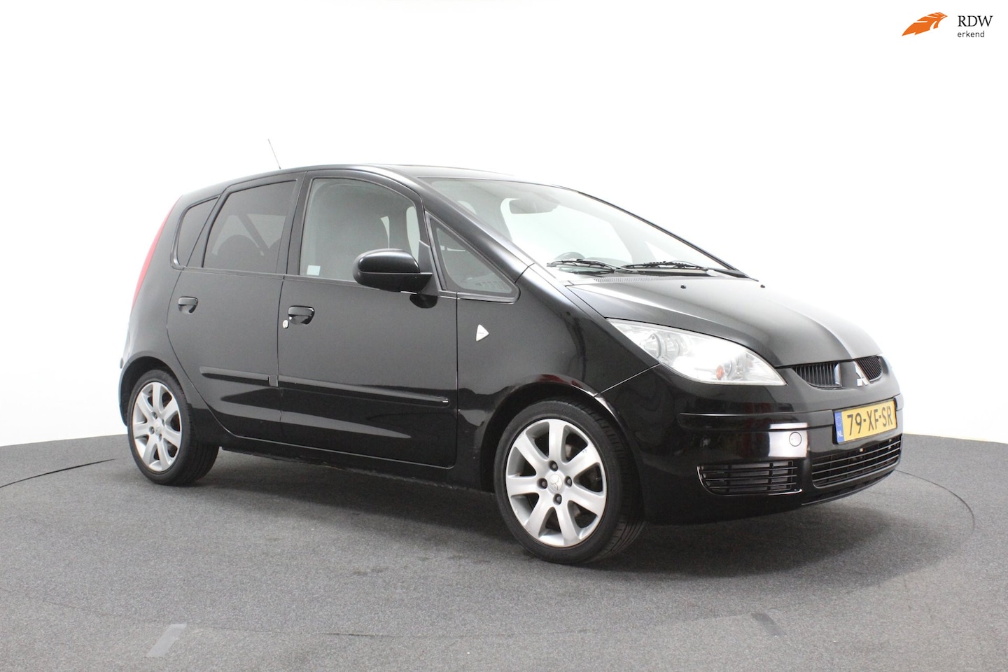Mitsubishi Colt - 1.5 d'Azur | Airco | Zeer goed onderhouden | Schuifdak | Parkeersensoren achter - AutoWereld.nl