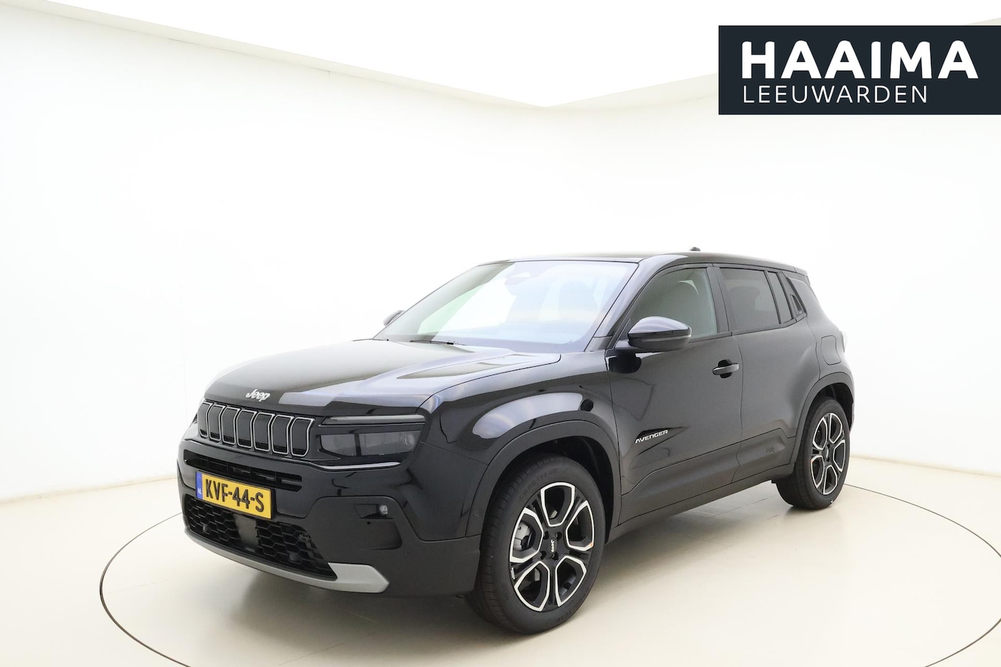 Jeep Avenger - Summit 54 kWh € 8.000 REGISTRATIE VOORDEEL | NIEUW UIT VOORRAAD | 8 Jaar speciale garantie - AutoWereld.nl