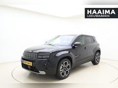 Jeep Avenger - Summit 54 kWh € 8.000 REGISTRATIE VOORDEEL | NIEUW UIT VOORRAAD | 8 Jaar speciale garantie