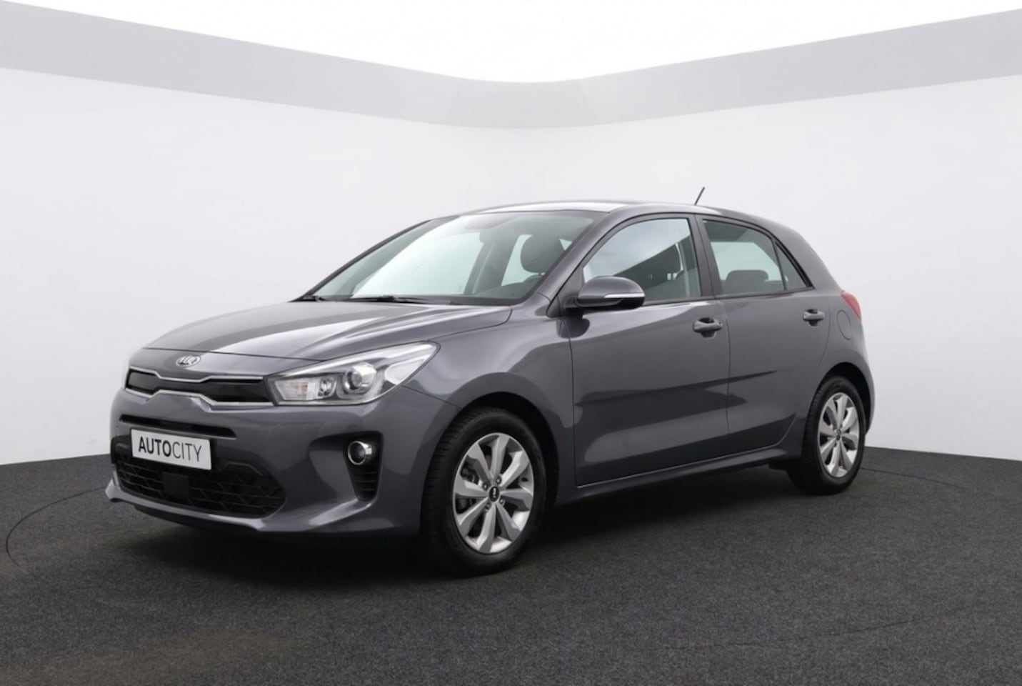 Kia Rio - 1.2 Vision Camera l Navi l Cruise - AutoWereld.nl