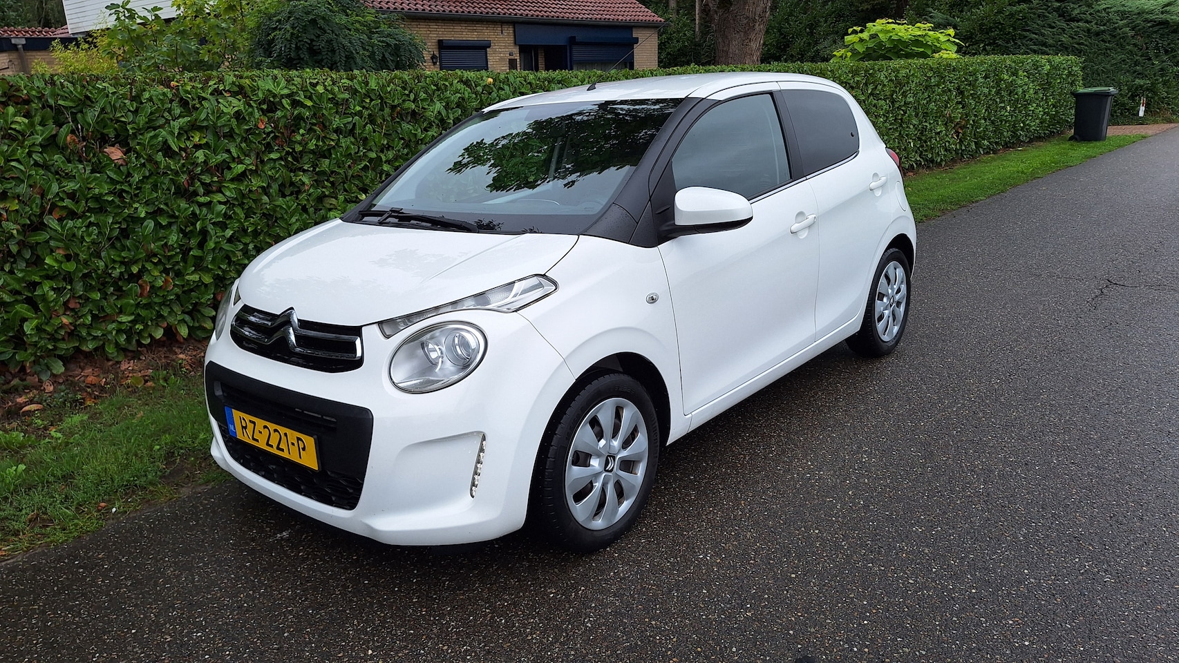 Citroën C1 - 1.0 e-VTi Feel - AutoWereld.nl