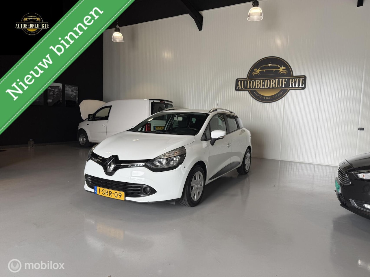Renault Clio Estate - 1.5 dCi ECO Expression 1.5 dCi ECO Expression - AutoWereld.nl