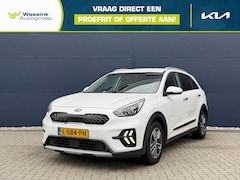Kia Niro - 1.6 GDi Hybrid DynamicLine | Navigatie | Apple Carplay & Android auto | Trekhaak | Achteru