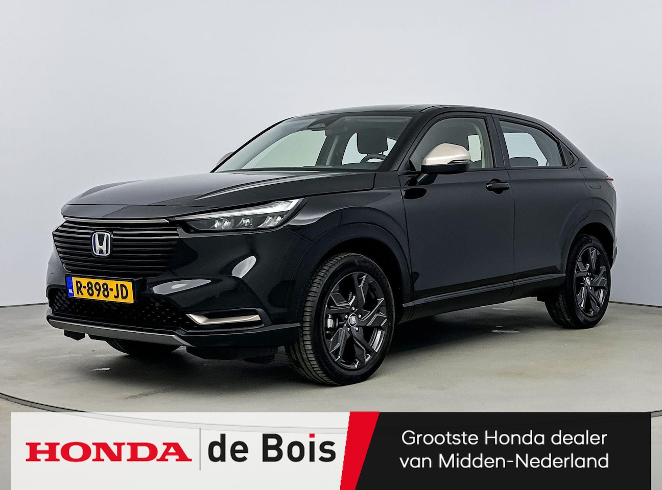 Honda HR-V - 1.5 e:HEV Elegance | Navigatie & Carplay | Camera | Automaat | Adap Cruise | - AutoWereld.nl