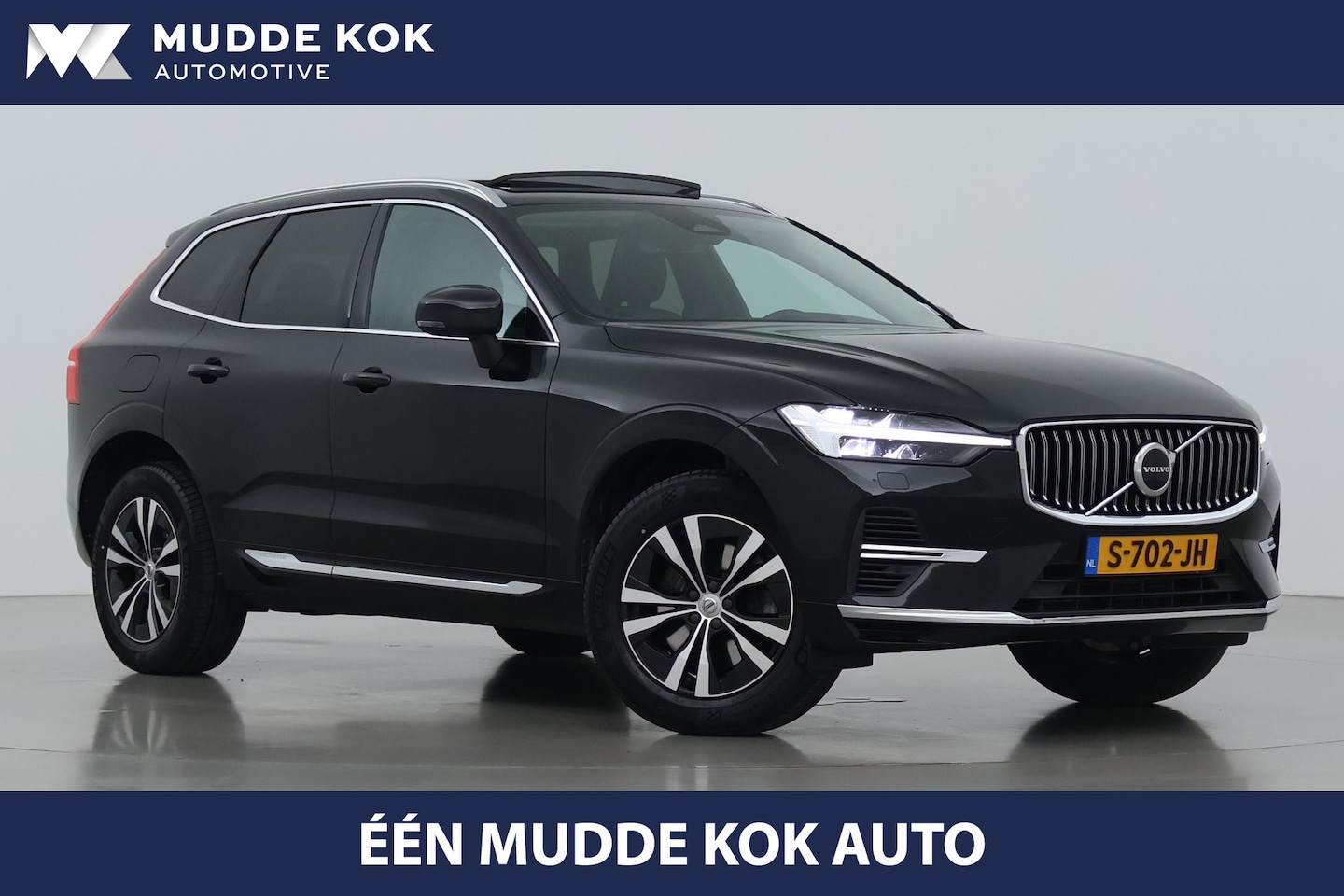 Volvo XC60 - T6 Inscription | Harman/Kardon | Panoramadak | ACC | Camera | Standkachel | Stoel+Stuurver - AutoWereld.nl