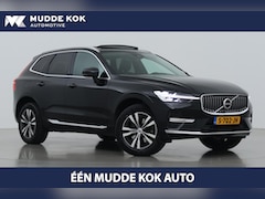 Volvo XC60 - T6 Inscription | Harman/Kardon | Panoramadak | ACC | Camera | Standkachel | Stoel+Stuurver