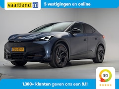 CUPRA Tavascan - VZ Adrenaline 82 kWh [ Panoramadak 360°Camera Sfeerverlichting ]