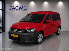 Volkswagen Caddy Maxi - 1.4 TSI Trendl. AUTOM. Rolstoel uitv. + 5-pers . Trend
