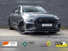 Audi Q8 - 55 TFSI e quattro Pro Line Grey & BLACK