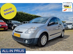 Citroën C2 - 1.4i Ligne Prestige ✅NIEUWE APK