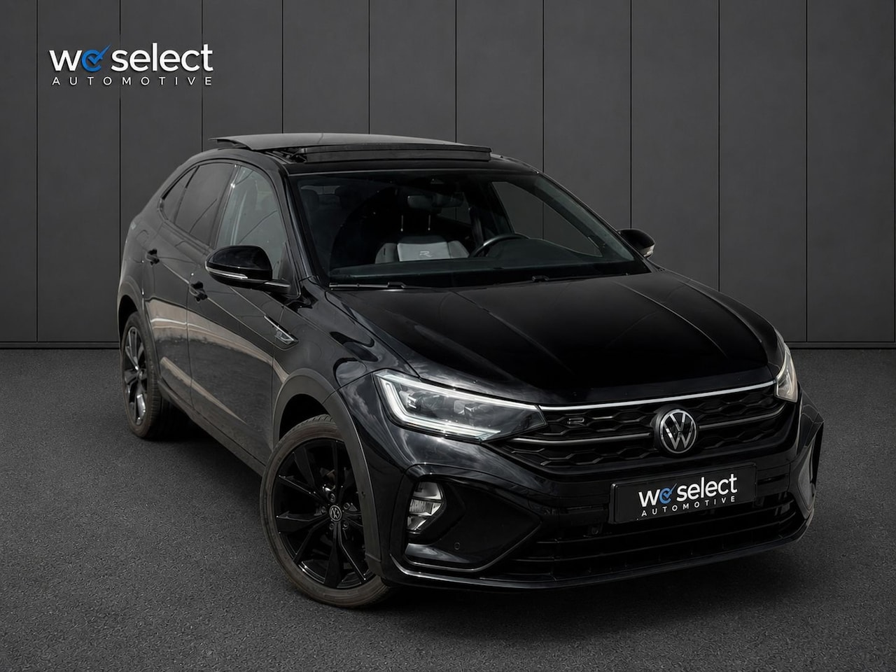 Volkswagen Taigo - 1.5 TSI R-Line Pano l Camera l Beats l ACC l Blindspot l Stoelverwarming - AutoWereld.nl