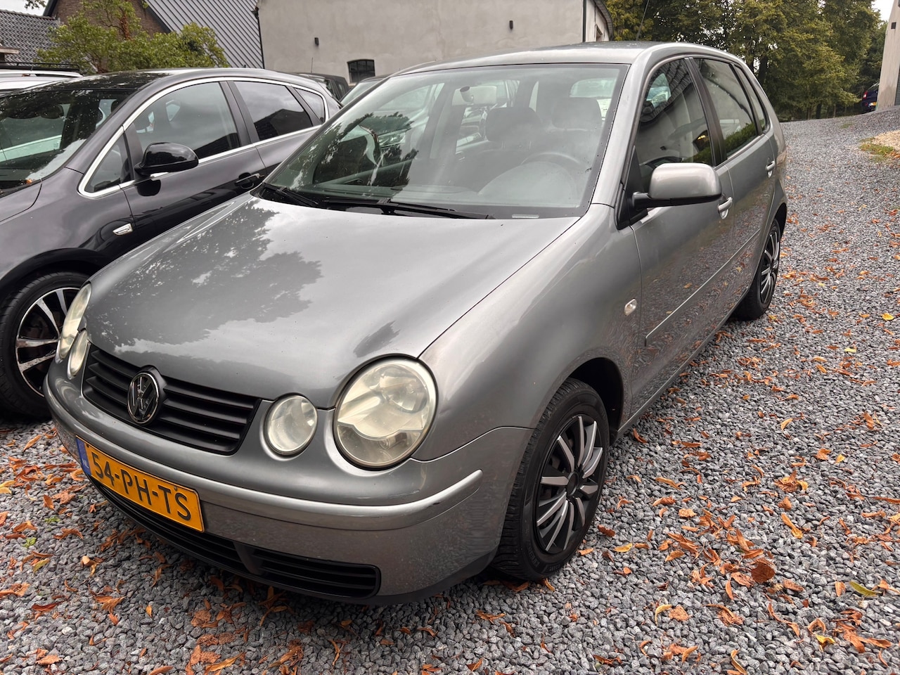 Volkswagen Polo - 1.4-16V Athene 5 DEURS KM - AutoWereld.nl