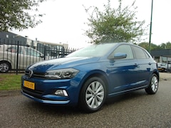 Volkswagen Polo - 1.0 TSI 95pk 7-DSG Aut Highline Clima Multi Media
