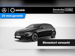 Mercedes-Benz A-klasse - 180 AMG Line | Panoramadak | Matrix Led koplampen | Sportstoelen | Adaptieve Cruise contro