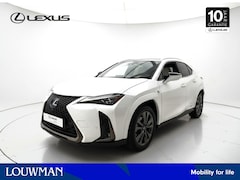 Lexus UX - 250h AWD F Sport Premium | Mark Levinson | 360' Camera | Carplay |