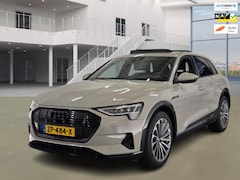 Audi e-tron - E-tron 55 quattro advanced 95 kWh SOH 93%|PANO|CAMERA|