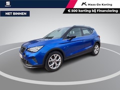 SEAT Arona - 1.0EcoTSI/95PK FR · Apple/Android Car Play · LED · Cruise control · Garantie t/m 08-04-202