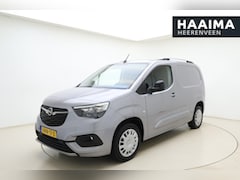 Opel Combo - 1.5D L1H1 Edition | Navigatie | Camera | Dakrails | Bumper in de kleur | Laadruime betimme