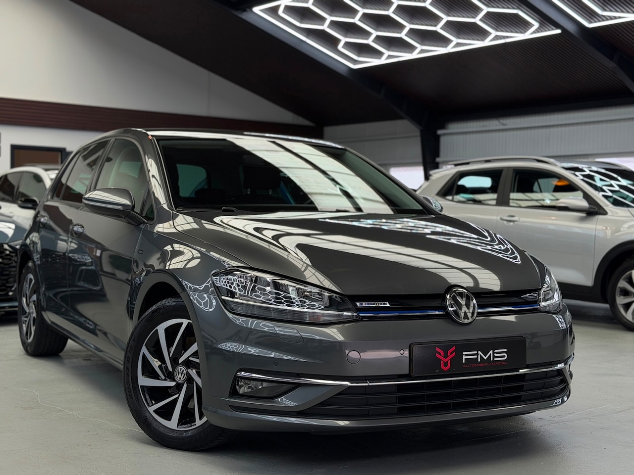 Volkswagen Golf - 1.5 TSI Join CarPlay Trekhaak - AutoWereld.nl