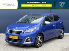 Peugeot 108 - 1.0 e-VTi Allure | Climate Control | Camera | Lage kmstand