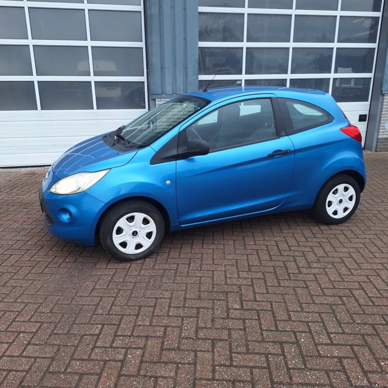 Ford Ka - 1.2 Limited 1.2 Limited - AutoWereld.nl