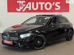 Mercedes-Benz A-klasse - 200 d|NAVIGATIE\CAMERA|PANORAMA|ECC AIRCO