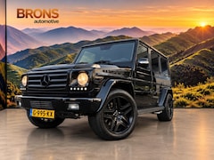 Mercedes-Benz G-klasse - AMG 55 Kompressor l Automaat l Youngtimer