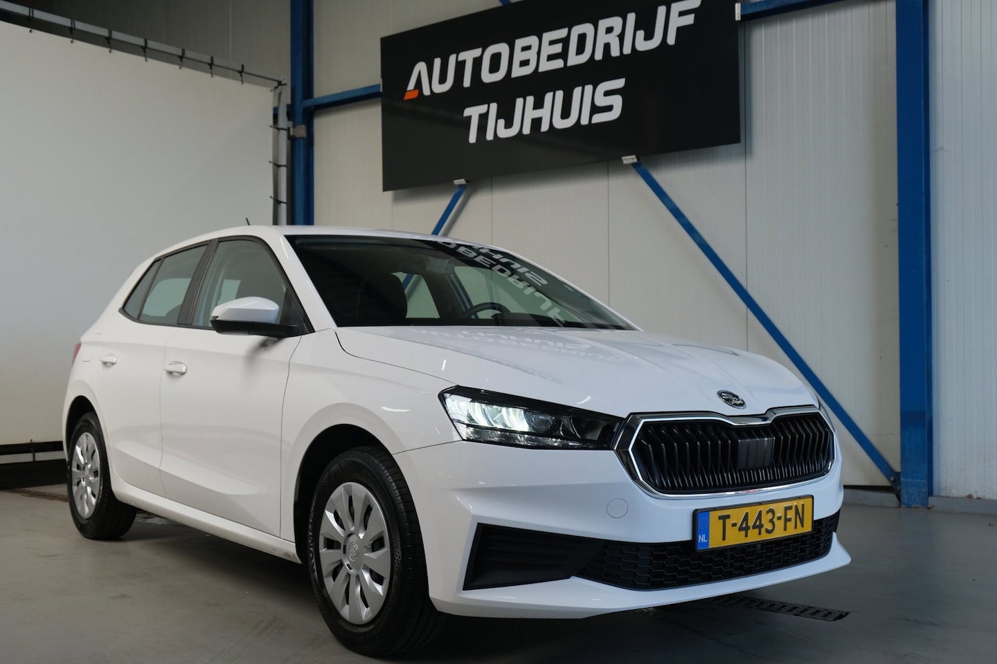 Skoda Fabia - 1.0 TSI Ambition - N.A.P. Airco, Cruise, PDC, Carplay. - AutoWereld.nl