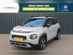 Citroën C3 Aircross - 1.2 PureTech S&S Shine Navigatie | Carplay | Trekhaak | Parkeersensoren Achter