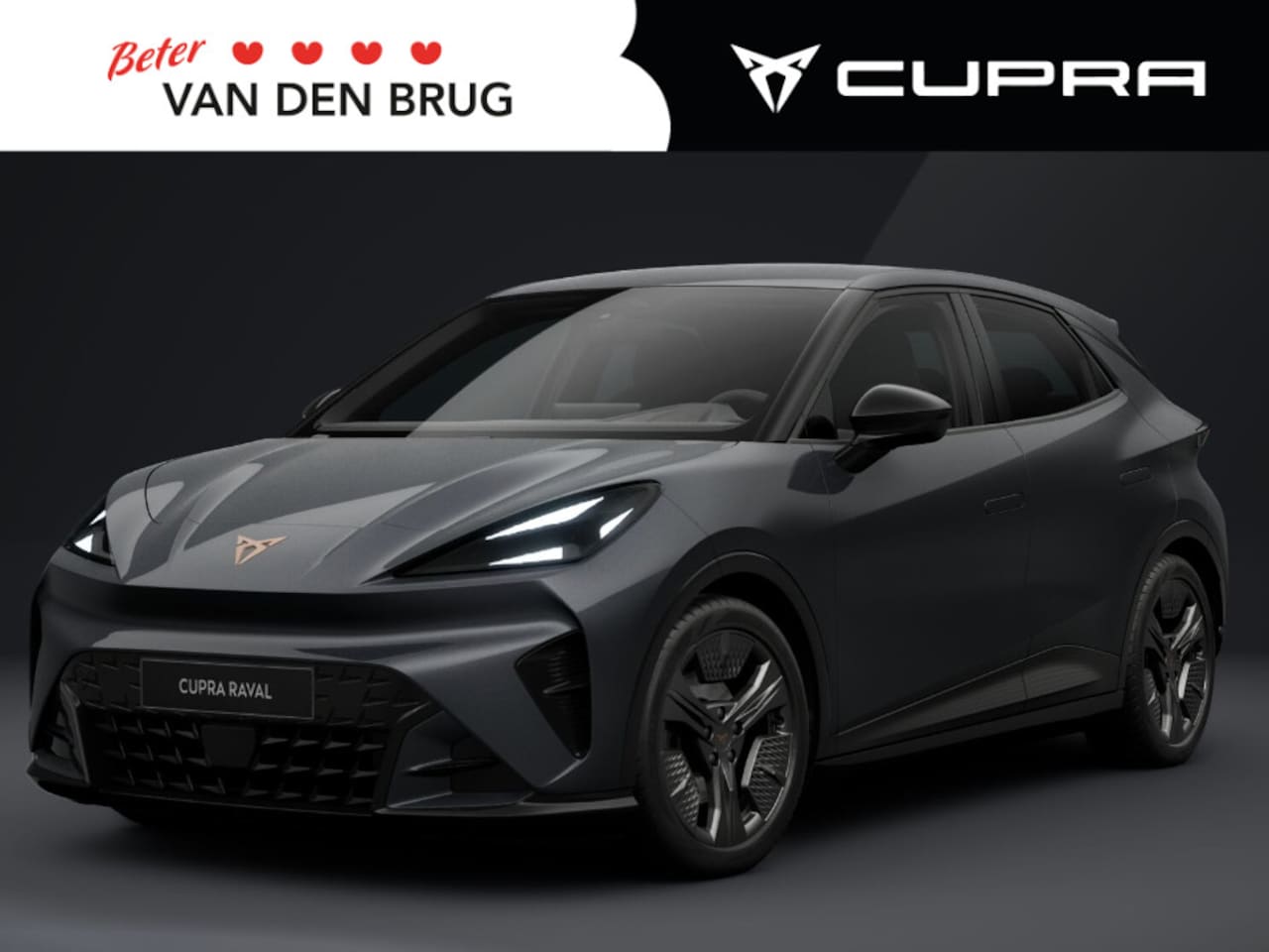 CUPRA Raval - Essential 56 kWh 211 PK | Adaptieve Cruise Control | Parkeersensoren Achter | LED Verlicht - AutoWereld.nl