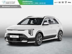 Kia Niro - 1.6 GDi Hybrid DynamicLine | Actieprijs* | Navi. | Clima. | Adapt. Cruise. | Parkeersensor