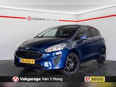 Ford Fiesta - 1.1 Trend Cruise control|Applecarplay|Navigatie|