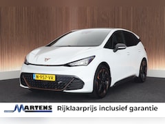 CUPRA Born - Performance One 204pk 62 kWh SOH 91% Keyless Stoelverwarming Camera Navigatie ACC