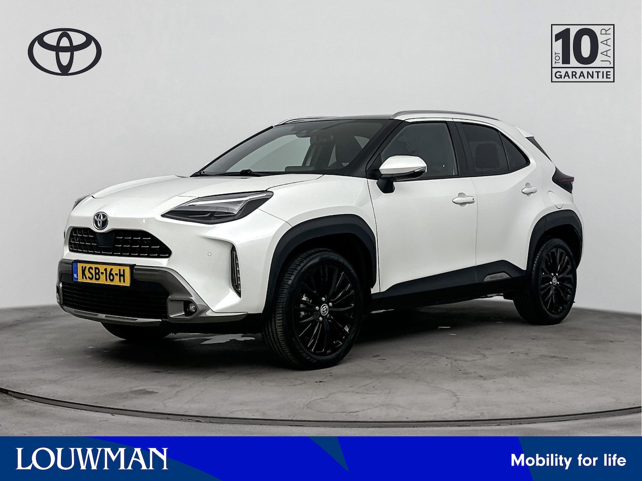 Toyota Yaris Cross - 1.5 Hybrid Adventure | Pano Dak | Parkeersensoren V+A | Blindspot | Stoelverwarming | - AutoWereld.nl