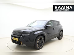 Jeep Avenger - 85th Anniversary 54 kWh | Special editie | DEMO | 8 Jaar speciale garantie | Panoramisch s
