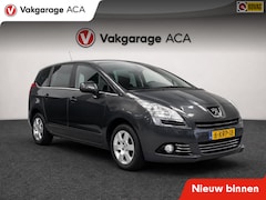 Peugeot 5008 - 1.6 VTi Blue Lease 7persoons // 92.000 km N.A.P. // NAVI // PANO // PDC // TREKHAAK //