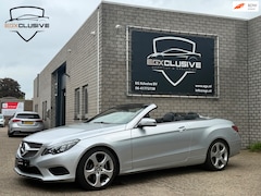 Mercedes-Benz E-klasse Cabrio - 200 Prestige PDC|BLINDSPOT|FRONT ASSIST|