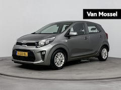 Kia Picanto - 1.0 DPi DynamicLine | Apple Carplay/Android Auto | Airco Automatisch | Achteruitrijcamera