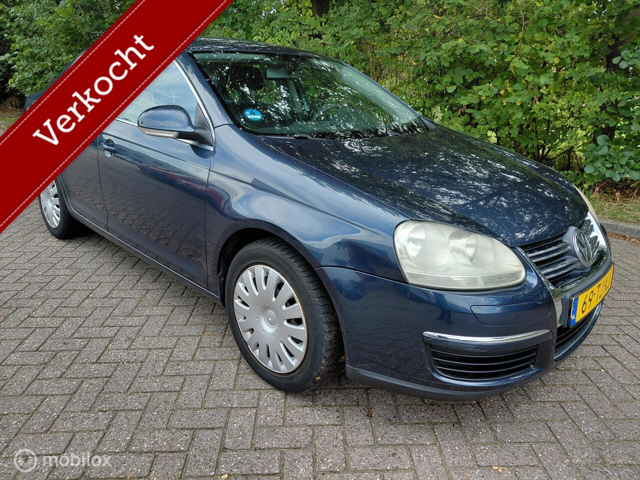 Volkswagen Jetta - 1.6 I Comfortline Airco Cruise APK 12-2026 - AutoWereld.nl