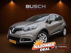 Renault Captur - 1.2 TCe Dynamique |TREKHAAK | NAVI | 2e EIG |