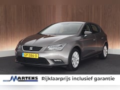SEAT Leon ST - 1.4 TSI 125pk LED Koplampen Stoelverwarming Navigatie
